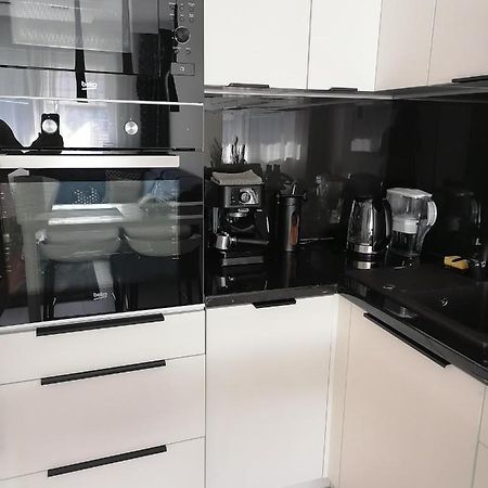 Apartament Portowy Wilkasy Bagian luar foto