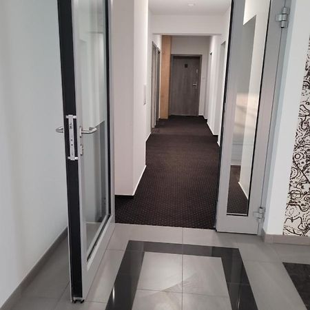 Apartament Portowy Wilkasy Bagian luar foto