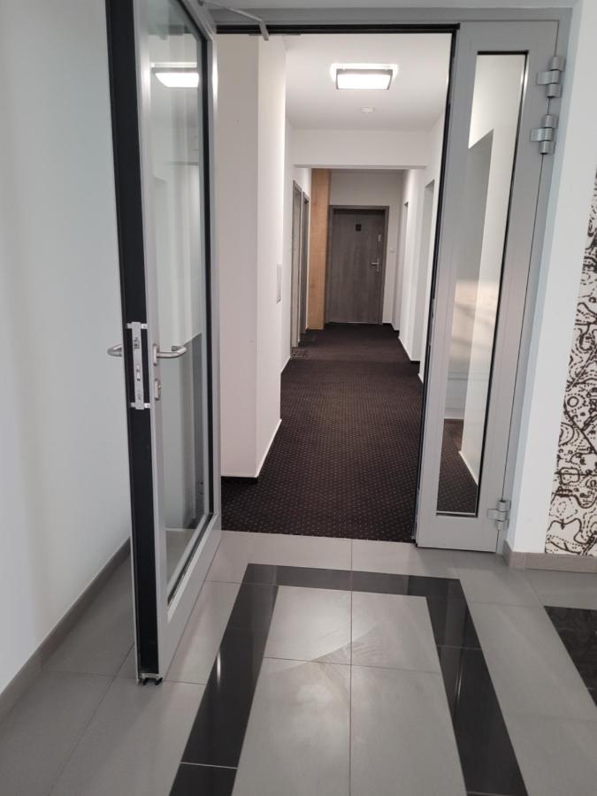 Apartament Portowy Wilkasy Bagian luar foto